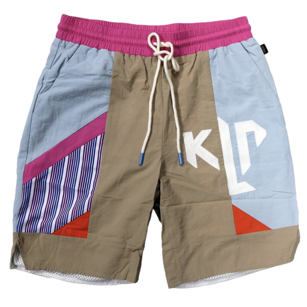 Kleep Lush Nylon Men's Shorts | Memphis Urban Wear