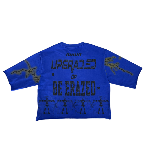 kleep-unplugged-rhinestone-graphic-mens-cropped-tee-royal-blue-memphis-urban-wear