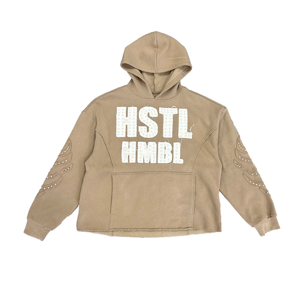 voyage-studios-hstl-hmbl-mens-cropped-hoodie-cream-memphis-urban-wear