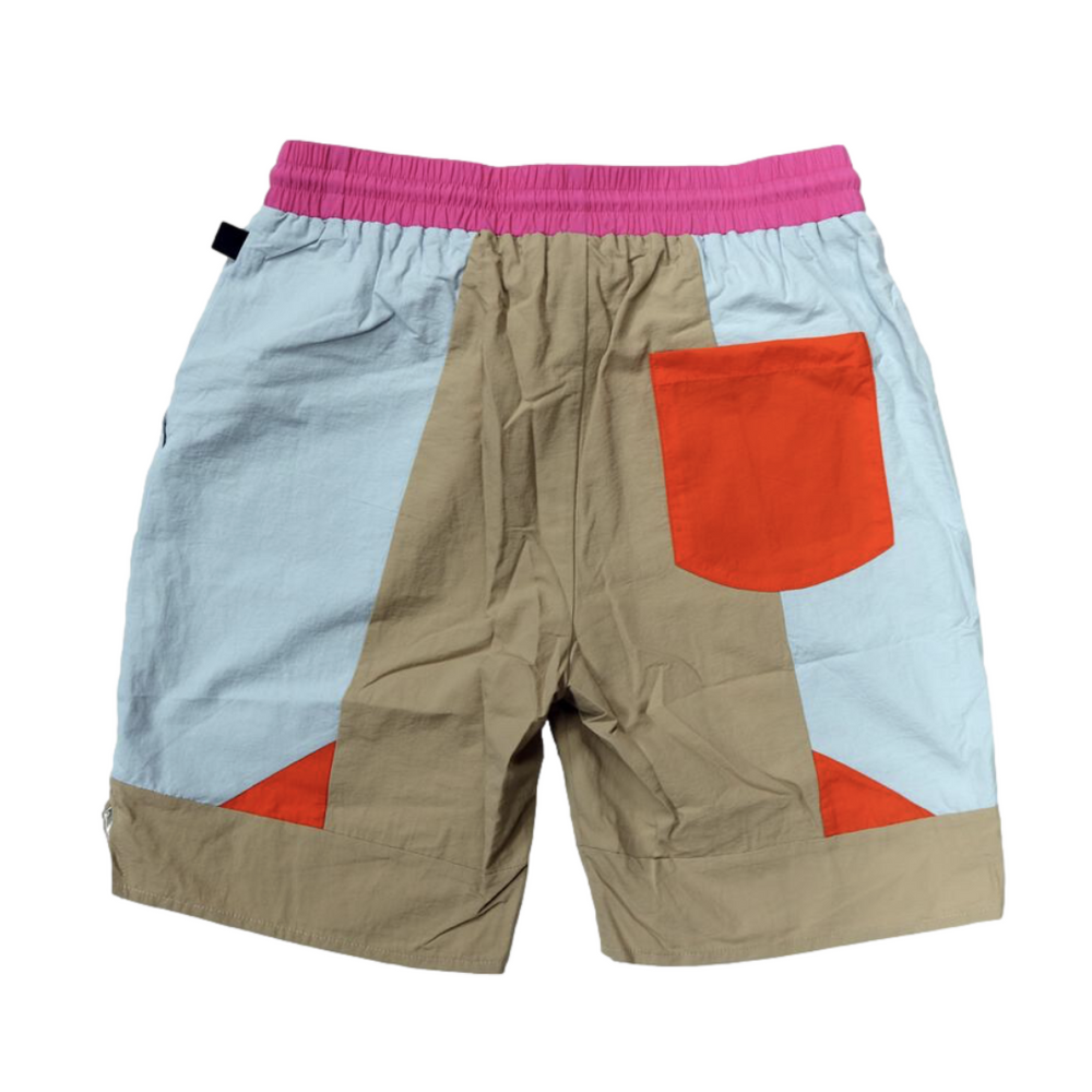 Kleep Lush Nylon Men's Shorts | Memphis Urban Wear