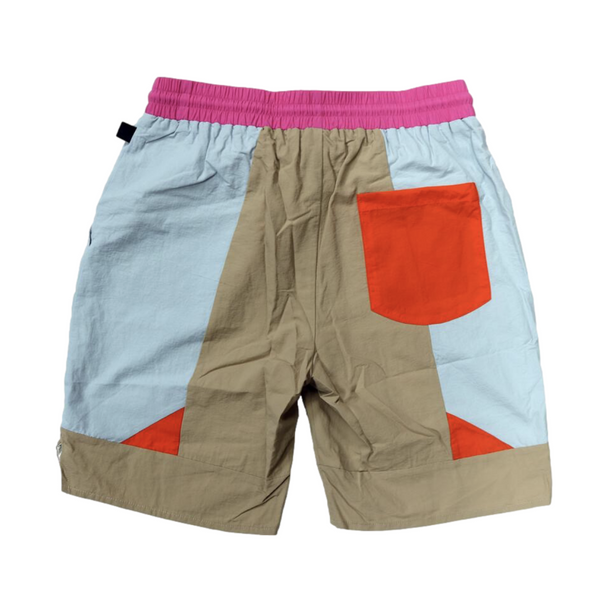 kleep-lush-nylon-shorts-memphis-urban-wear-bk