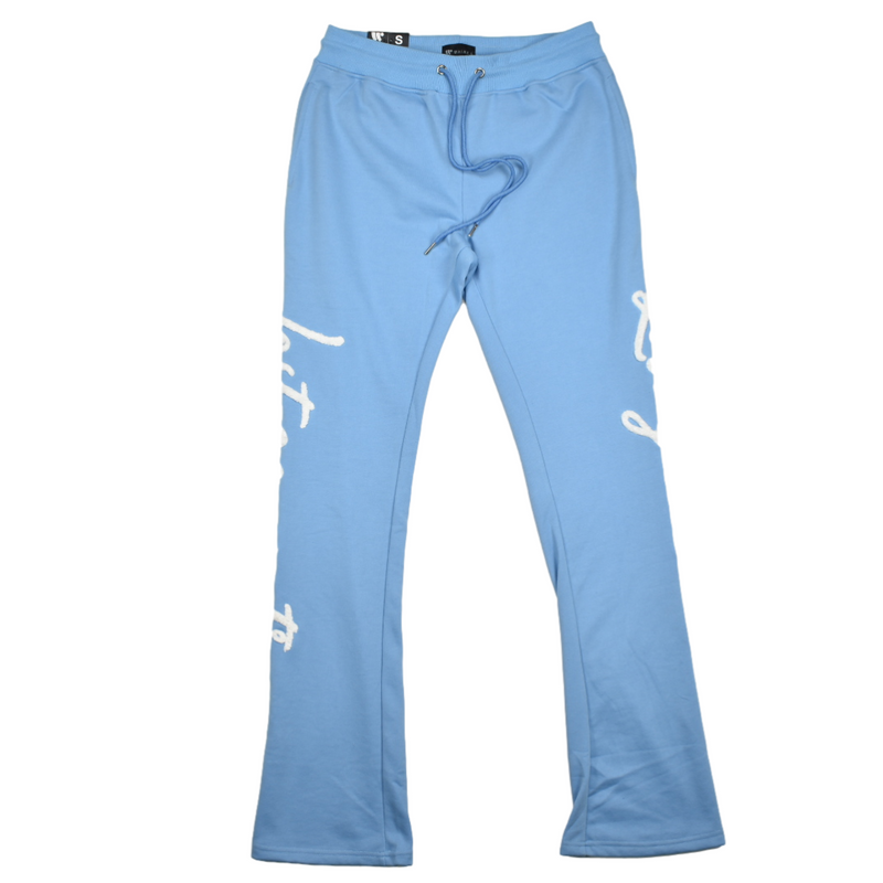 waimea-stacked-flare-sweat-pants-blue-memphis-urban-wear