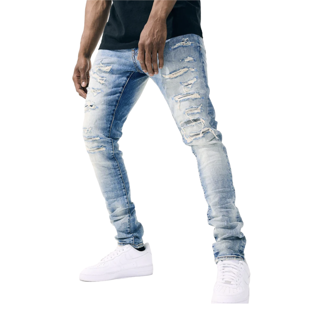 Jordan Craig Skinny Fit Jeans | Memphis Urban Wear