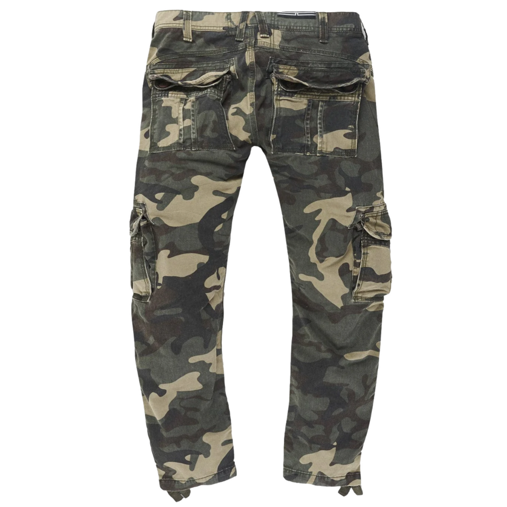 Jordan Craig Cargo Pants Camouflage | Memphis UrbanWear