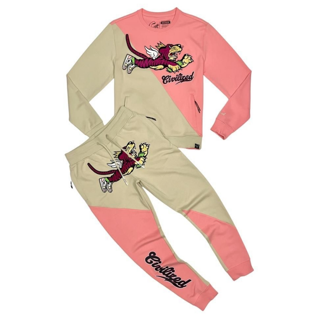 Civilized clothing sweatsuit shop