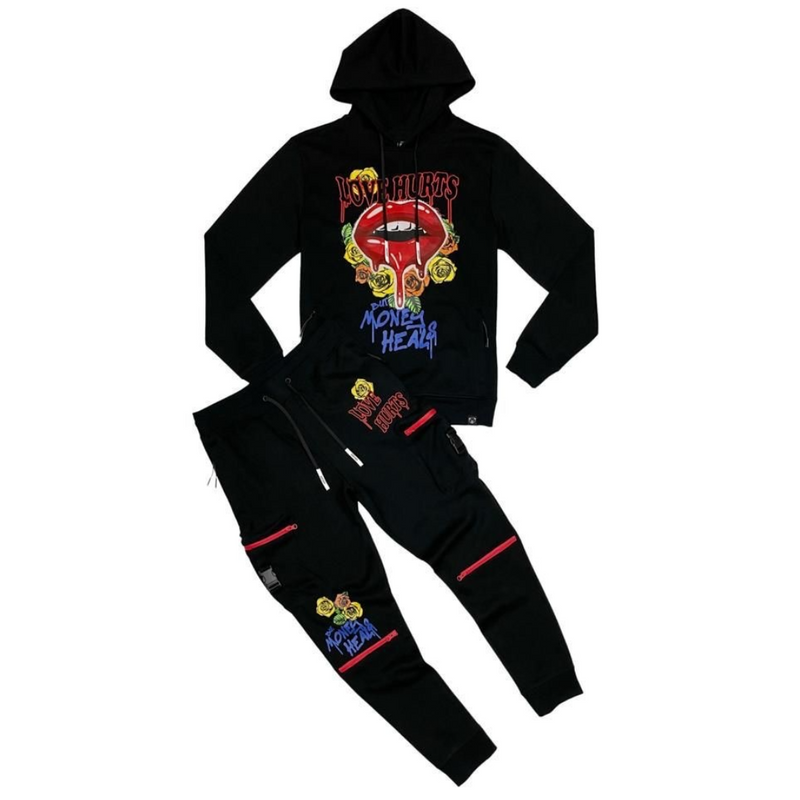 civilized-pullover-hoodie-jogger-black-memphis-urban-wear