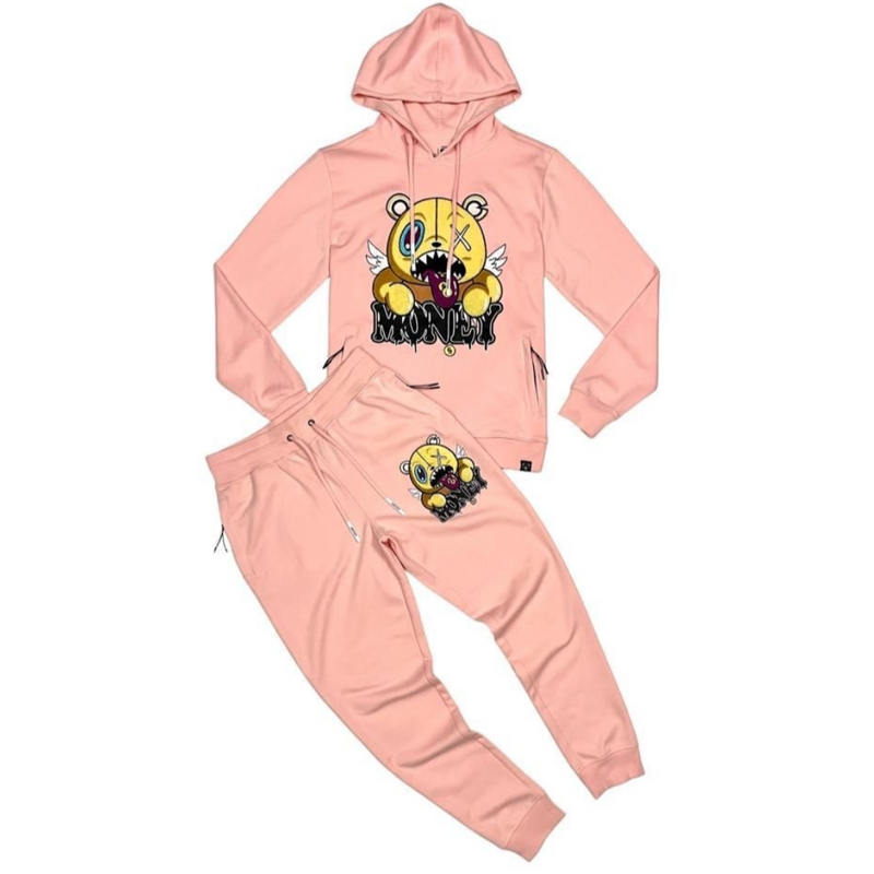 civilized-pullover-hoodie-jogger-pink-memphis-urban-wear