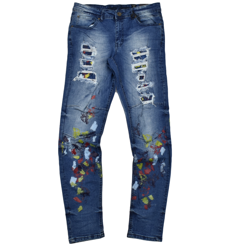 8igtht-dstrkt-moto-paint-jeans-blue-indigo-memphis-urbanwear