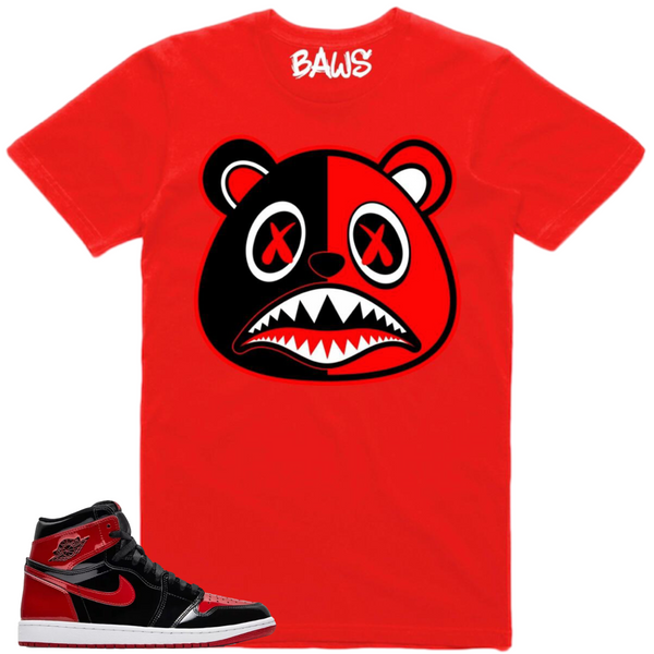 Baws-Clothing-Baws-Shirts-Red-Memphis-Urban-Wear