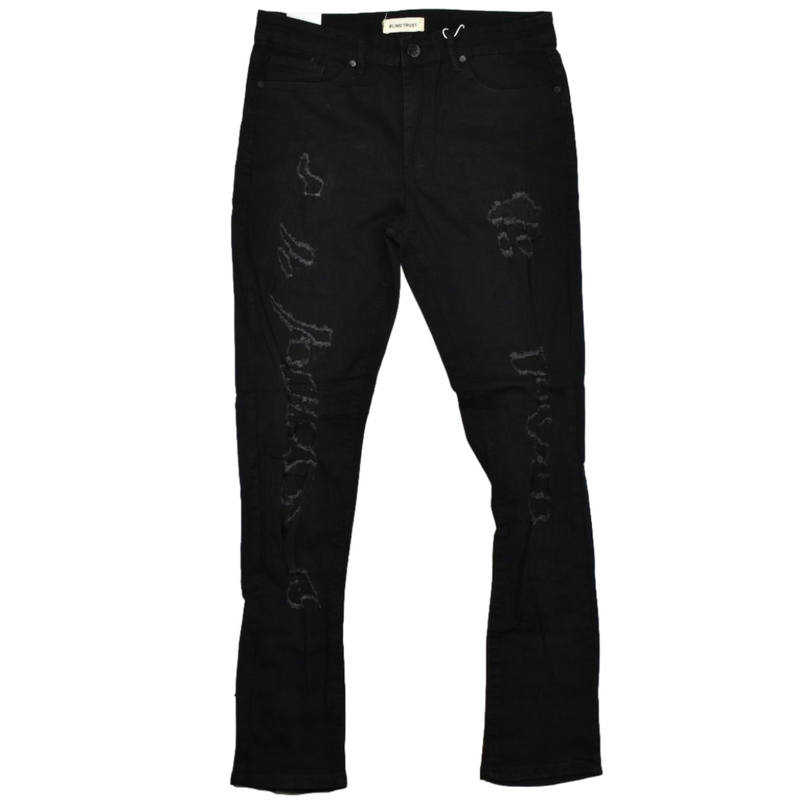 Blind-Trust-Rip-And-Repair-Black-Jeans-Memphis-Urban-Wear