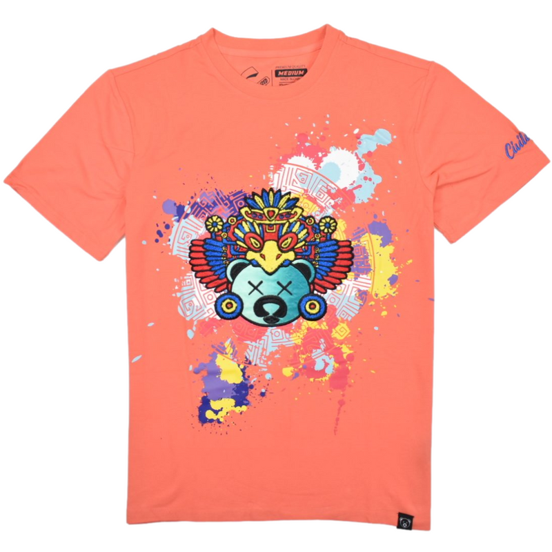 Sprede Stolpe astronaut Civilized T-Shirt | Splash Bear T-Shirt | Memphis Urban Wear