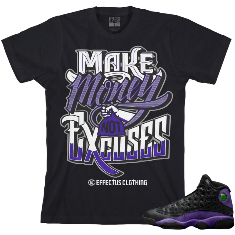 Effectus-Clothing-Make-Money-Purple-Black-T-Shirts-Memphis-Urban-wear