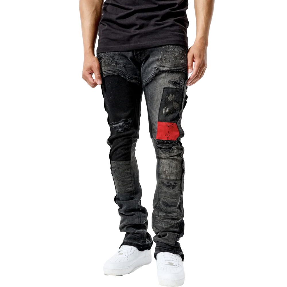 Jordan craig black jeans deals