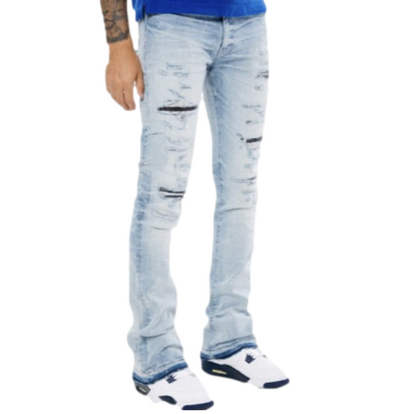 jordan-craig-stacked-jeans-lightning-blue-memphis-urban-wear