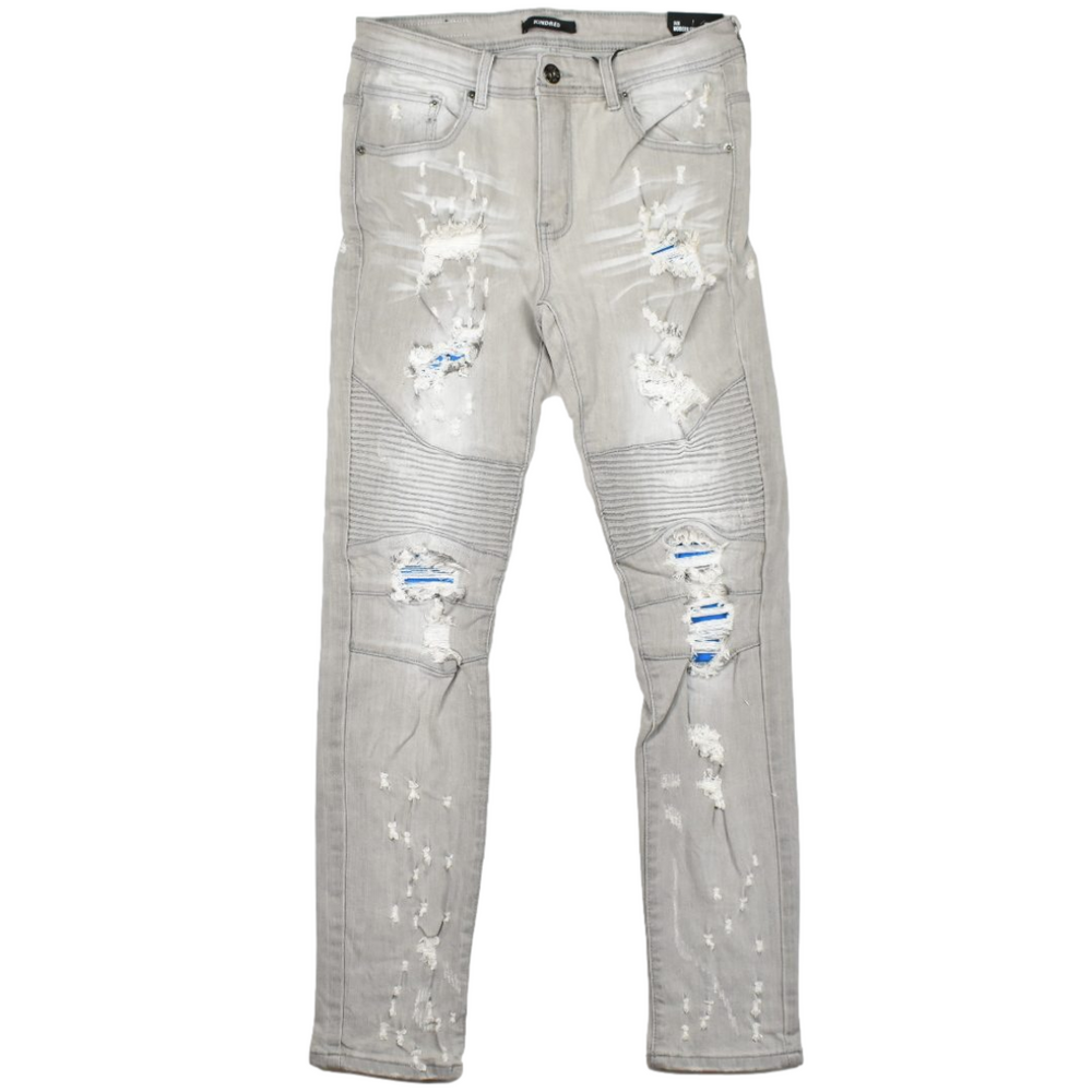 【DEARMINE】Ice Sand Jean Denim Pants DEARMINE】Ice Sand Jean Denim Pants (DEARMINE/デニム