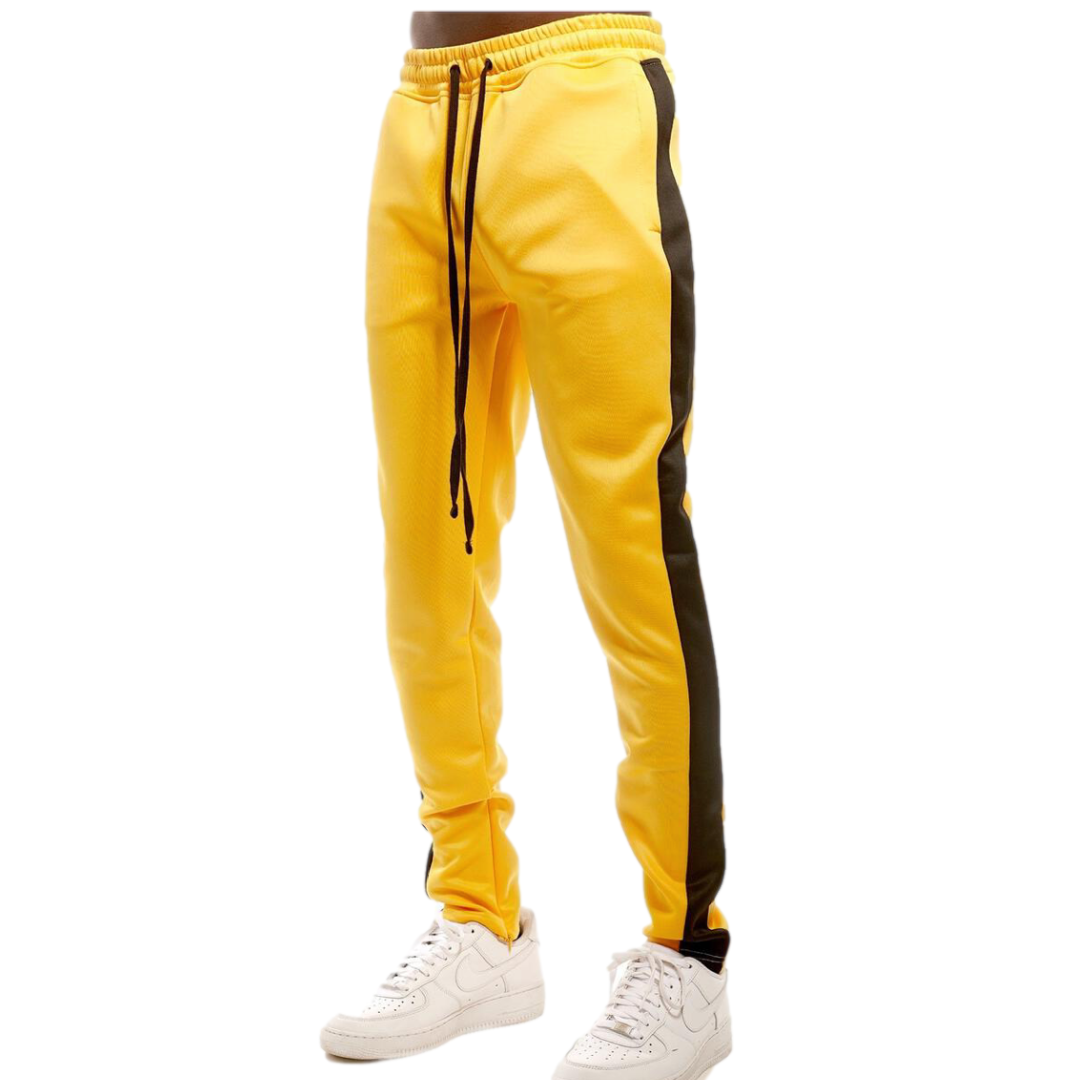 Rebel Minds Men's Track Pants | Memphis Urban Wear