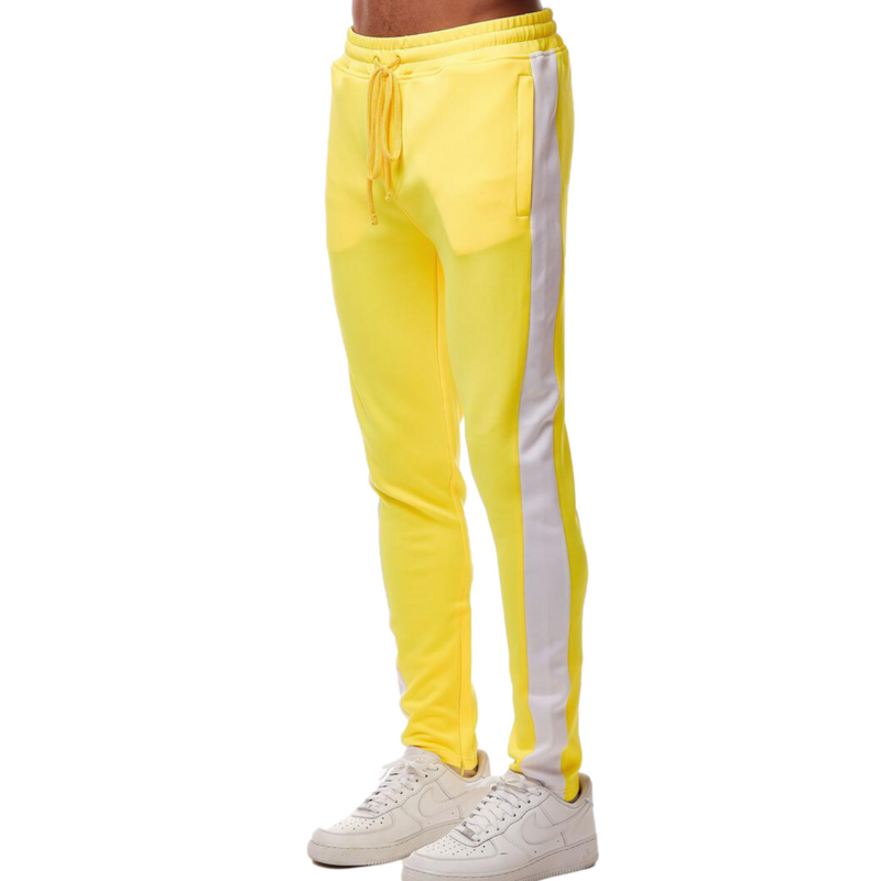 Track Pants Yellow Memphis Urban Wear