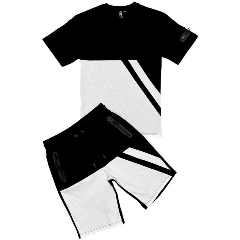 republic-clothing-shorts-sets-black-white-memphis-urban-wear