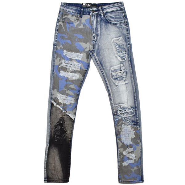Waimea-Jeans-Camo-Bleach-Skinny-Jeans-Memphis-Urban-Wear