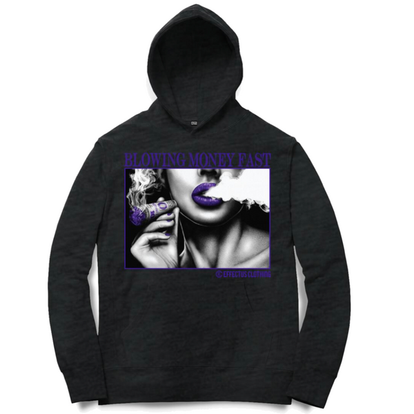 Fast 2025 money hoodie
