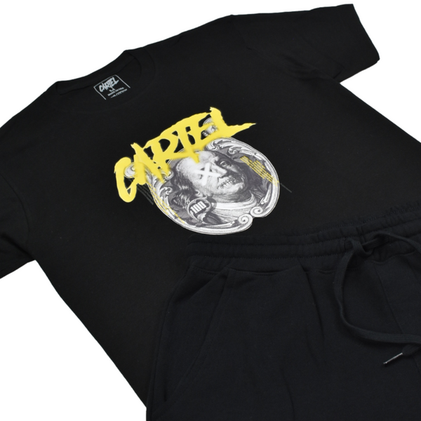 cartel-keep-it-100-short-set-black-memphis-urban-wear