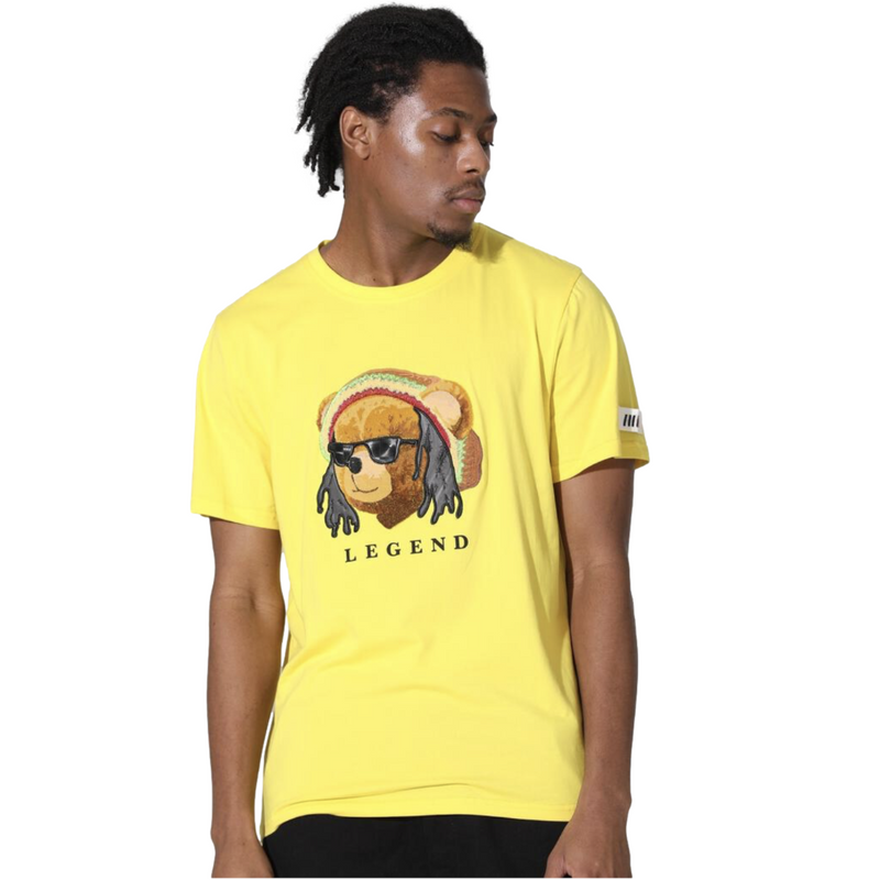 fifth-loop-legend-t-shirts-yellow-memphis-urban-wear