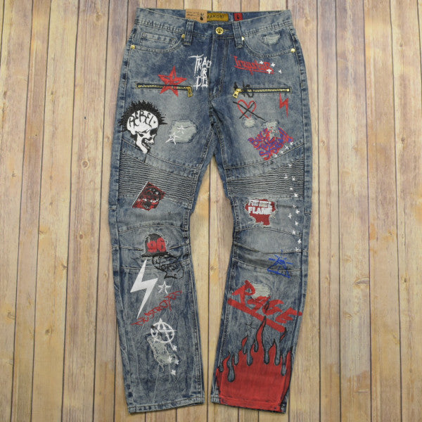 men-makobi-painted-denim-jeans-pants-streetwear-fashion-clothing-memphis-urban-wear